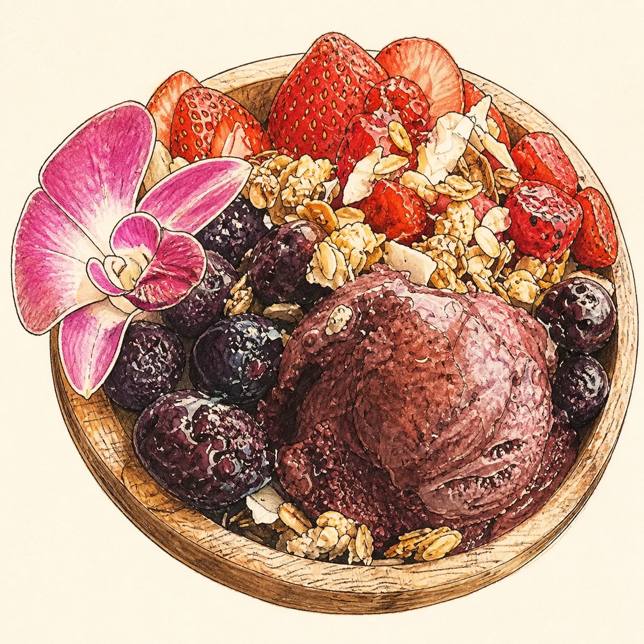 Acai Bowl