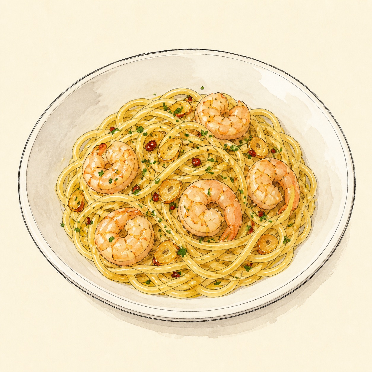 Aglio e Olio