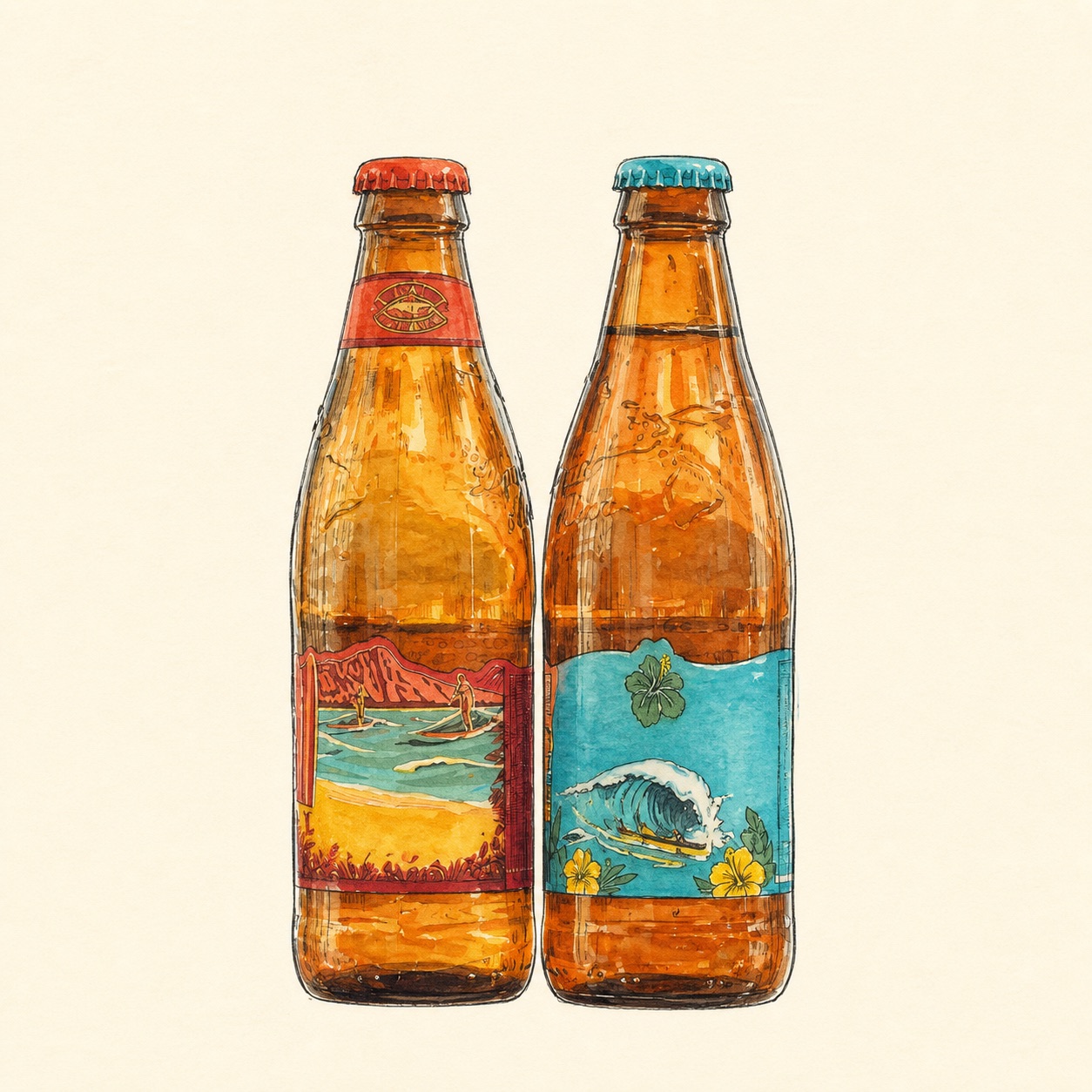 Kona Big Wave