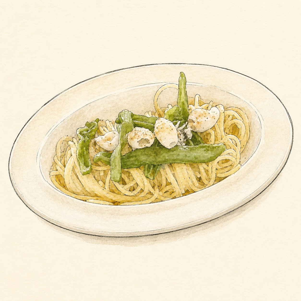 Bottarga Pasta